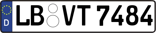 LB-VT7484