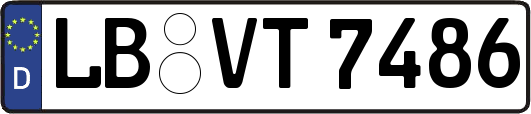 LB-VT7486
