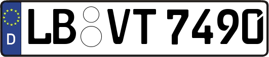 LB-VT7490