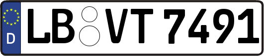 LB-VT7491