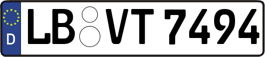 LB-VT7494