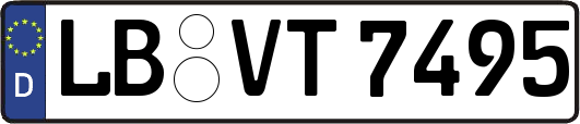 LB-VT7495
