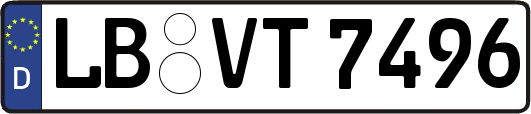 LB-VT7496
