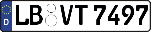 LB-VT7497
