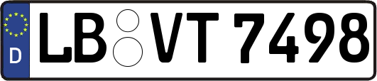 LB-VT7498