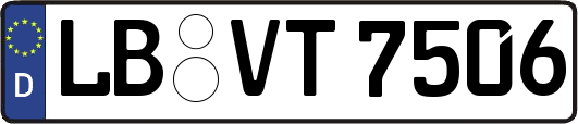 LB-VT7506