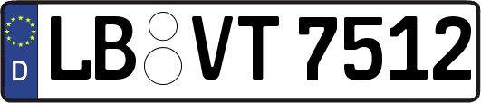 LB-VT7512