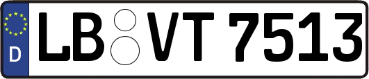 LB-VT7513