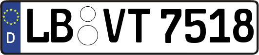 LB-VT7518