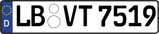 LB-VT7519