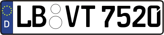 LB-VT7520