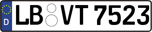 LB-VT7523