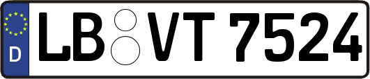 LB-VT7524
