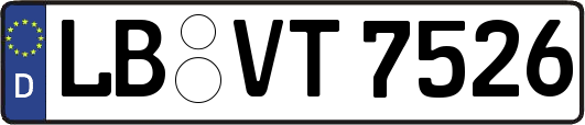 LB-VT7526