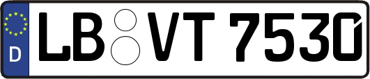 LB-VT7530