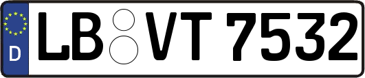 LB-VT7532