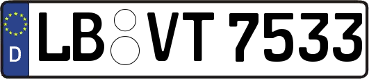 LB-VT7533