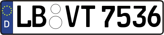 LB-VT7536