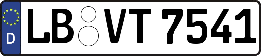 LB-VT7541