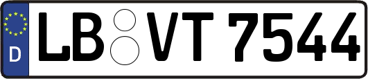 LB-VT7544