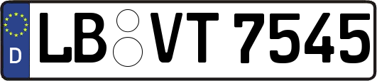 LB-VT7545