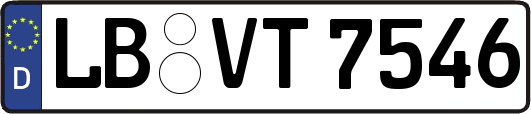 LB-VT7546