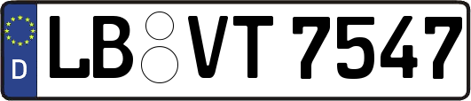 LB-VT7547
