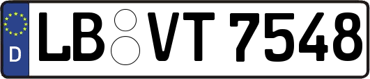 LB-VT7548