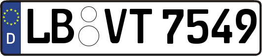 LB-VT7549