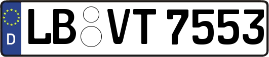 LB-VT7553