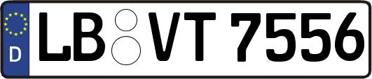 LB-VT7556