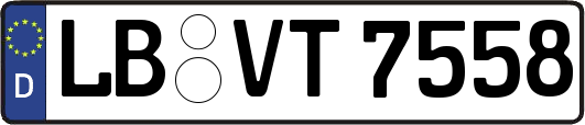 LB-VT7558