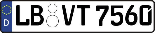 LB-VT7560
