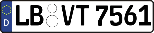 LB-VT7561