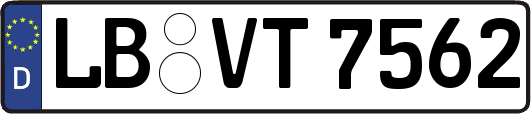 LB-VT7562
