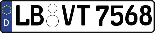 LB-VT7568