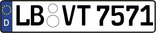 LB-VT7571