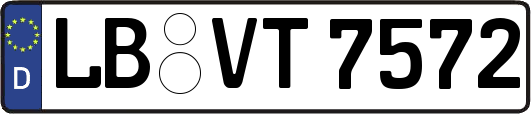 LB-VT7572