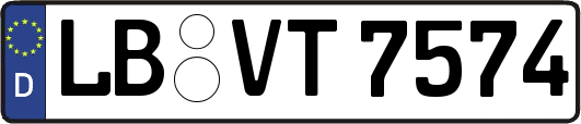 LB-VT7574