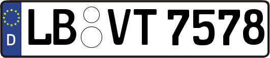 LB-VT7578