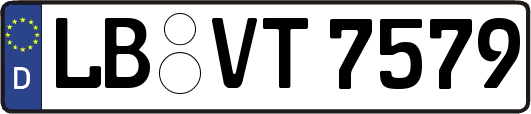 LB-VT7579