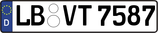 LB-VT7587
