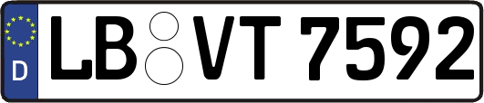 LB-VT7592
