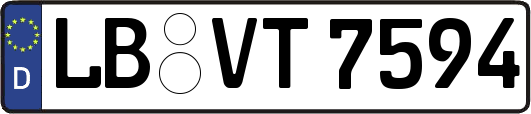LB-VT7594
