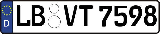 LB-VT7598