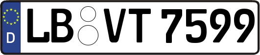 LB-VT7599