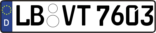 LB-VT7603