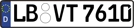 LB-VT7610