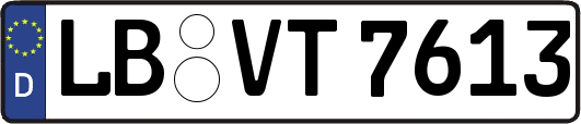 LB-VT7613