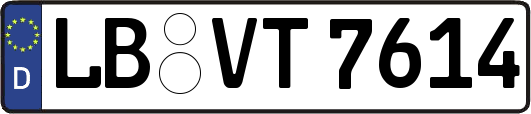 LB-VT7614